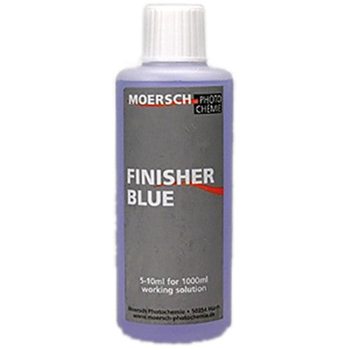 Moersch Photochemie Finisher Blue (100mL)