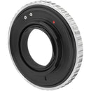 Vello Leica M Lens to Fujifilm X-Mount Camera Lens Adapter with Macro