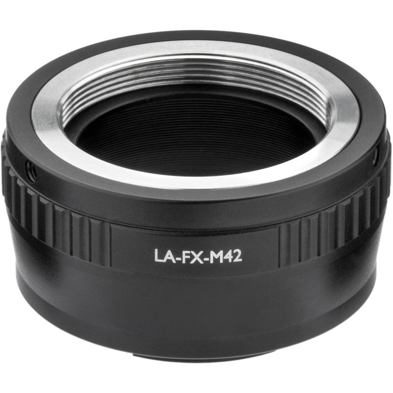 Vello M42 Lens to Fujifilm X-Mount Camera Lens Adapter