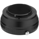 Vello Pentax K Lens to Fujifilm X-Mount Camera Lens Adapter