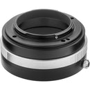 Vello Pentax K Lens to Fujifilm X-Mount Camera Lens Adapter with Aperture Control