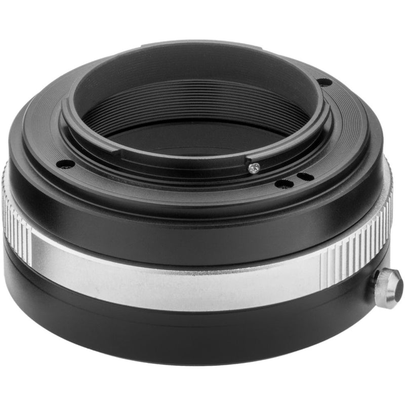 Vello Pentax K Lens to Fujifilm X-Mount Camera Lens Adapter with Aperture Control