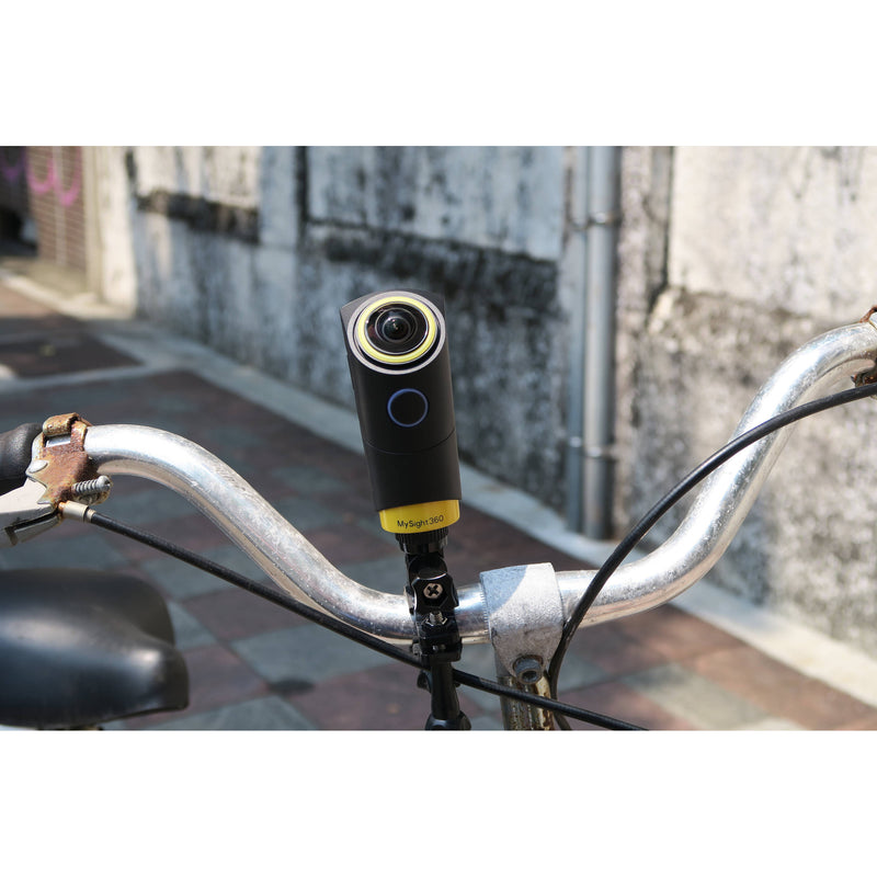 OMI OmiCam Wearable Spherical VR Action Camera