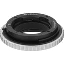 Vello Leica M Lens to Sony E-Mount Camera Lens Adapter with Macro