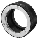 Vello Minolta MD Lens to Sony E-Mount Camera Lens Adapter