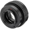 Vello Minolta MD Lens to Sony E-Mount Camera Lens Adapter with Macro