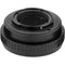 Vello Minolta MD Lens to Sony E-Mount Camera Lens Adapter with Macro