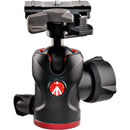 Manfrotto 494 Aluminum Center Ball Head with 200PL-PRO Quick Release Plate