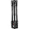 Manfrotto Befree Advanced Travel Aluminum Tripod with Ball Head (Lever Locks, Black)