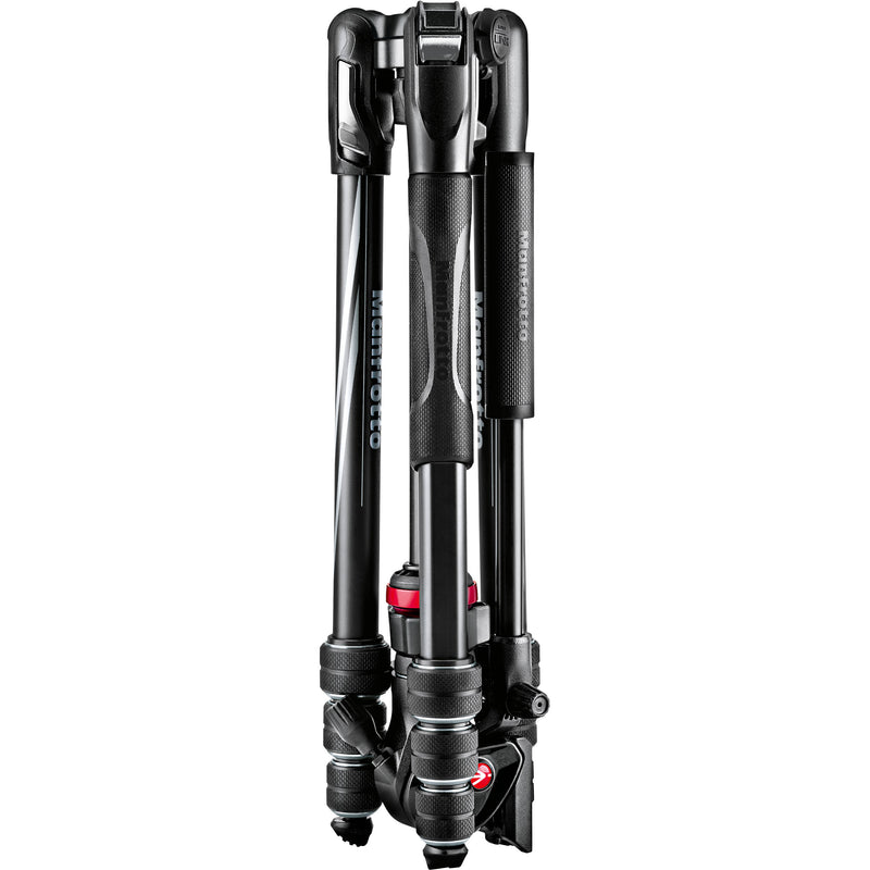 Manfrotto Befree Live Video Tripod Kit with Twist Leg Locks