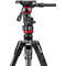 Manfrotto Befree Live Video Tripod Kit with Twist Leg Locks