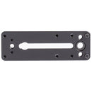 ProMediaGear PX4 4.5" Arca-Type Double Dovetail Plate with SS2 Quick Release Adapter Port