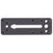 ProMediaGear PX4 4.5" Arca-Type Double Dovetail Plate with SS2 Quick Release Adapter Port