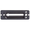 ProMediaGear PX4 4.5" Arca-Type Double Dovetail Plate with SS2 Quick Release Adapter Port