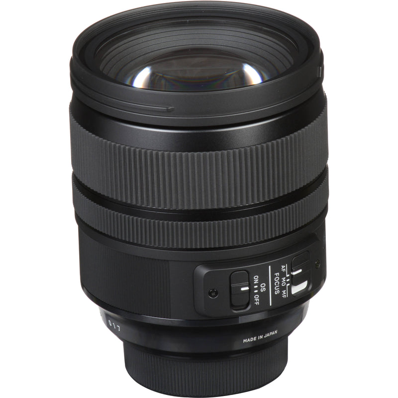 Sigma 24-70mm f/2.8 DG OS HSM Art Lens for Nikon F