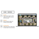 Dronifi Commercial Real Estate Standard Aerial Imagery Software Subscription