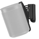 FLEXSON S1-WM Wall Mount for Sonos One (Black)