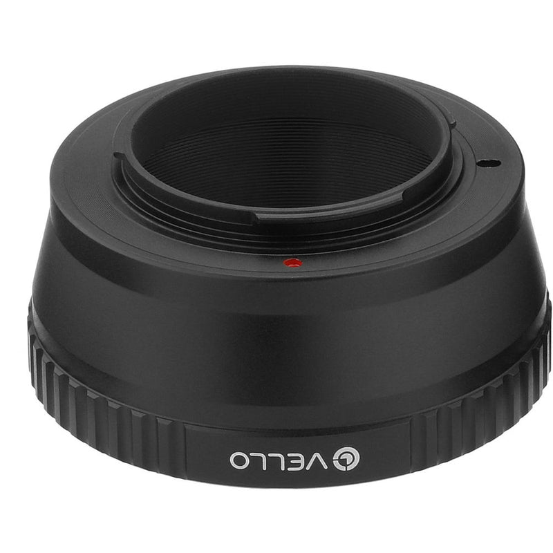 Vello Olympus OM Lens to Micro Four Thirds Camera Lens Adapter