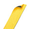 Techflex Dura Race Carpet-Mount Cable Sleeving (4" Width, 6' Length, Yellow)