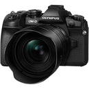 Olympus M.Zuiko Digital ED 17mm f/1.2 PRO Lens