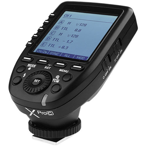 Godox XProN TTL Wireless Flash Trigger for Nikon Cameras