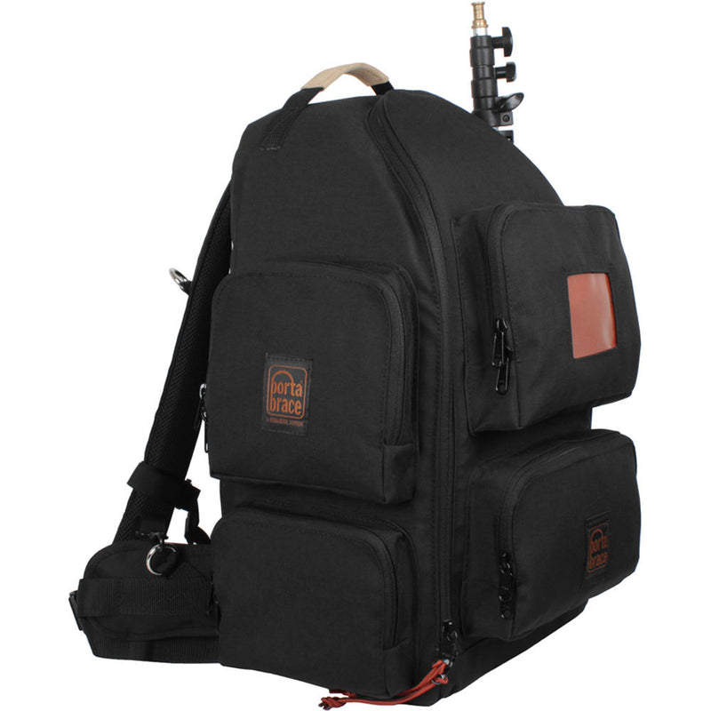 Porta Brace Backpack & Slinger-Style Carrying Case for PXWZ150 Camera