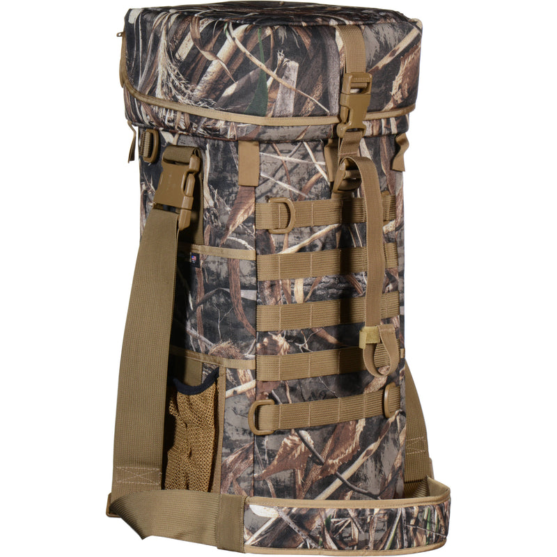 LensCoat Xpandable 3x Long Lens Bag (Realtree Max5)