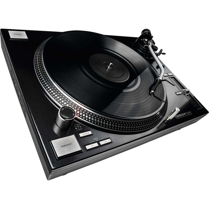 Reloop Professional Upper Torque Turntable System