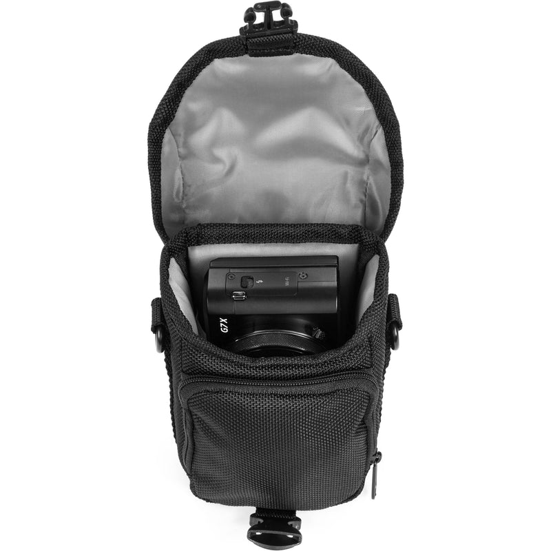 Tamrac Pro Compact 1 Camera Bag (Black)