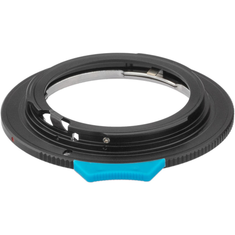 Vello Nikon F-Mount G Lens to Canon EF/EF-S-Mount Camera Lens Adapter with Aperture Control