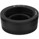 Vello M42 Lens to Nikon F-Mount Camera Lens Adapter