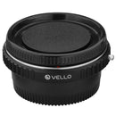 Vello Minolta MD Lens to Nikon F-Mount Camera Lens Adapter