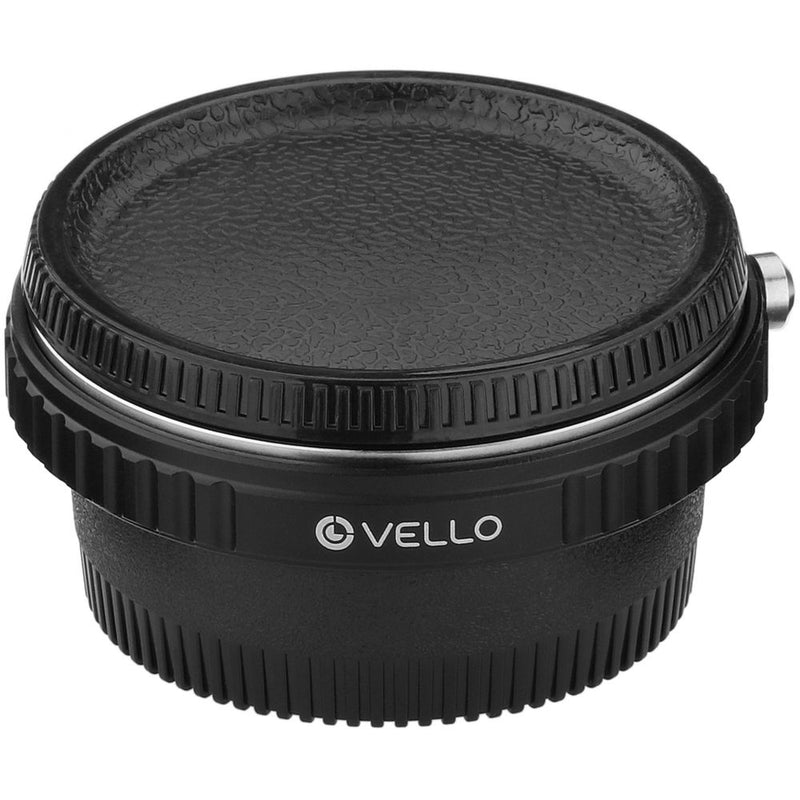 Vello Pentax K Lens to Nikon F-Mount Camera Lens Adapter