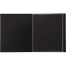 Itoya ProFolio Expressions Presentation Book (8.5 x 11", Brown Squares)