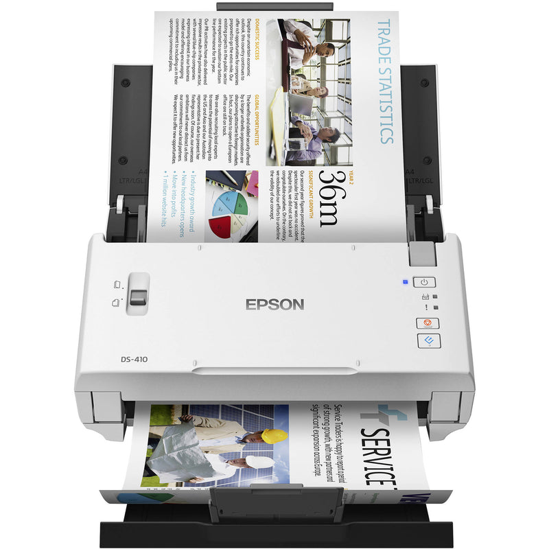 Epson WorkForce DS-410 Document Scanner