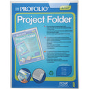 Itoya Profolio Project Folder (8.5 x 11")