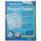 Itoya Profolio Project Folder (8.5 x 11")