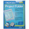 Itoya Profolio Project Folder (14 x 17")