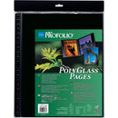 Itoya Art Profolio PolyGlass Pages (8.3 x 11.7", 10-Pack)