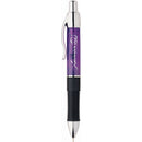 Itoya XE-100 Xenon Retractable Pen (Amethyst Purple)