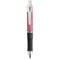 Itoya XE-100 Xenon Retractable Pen (Lava Red)