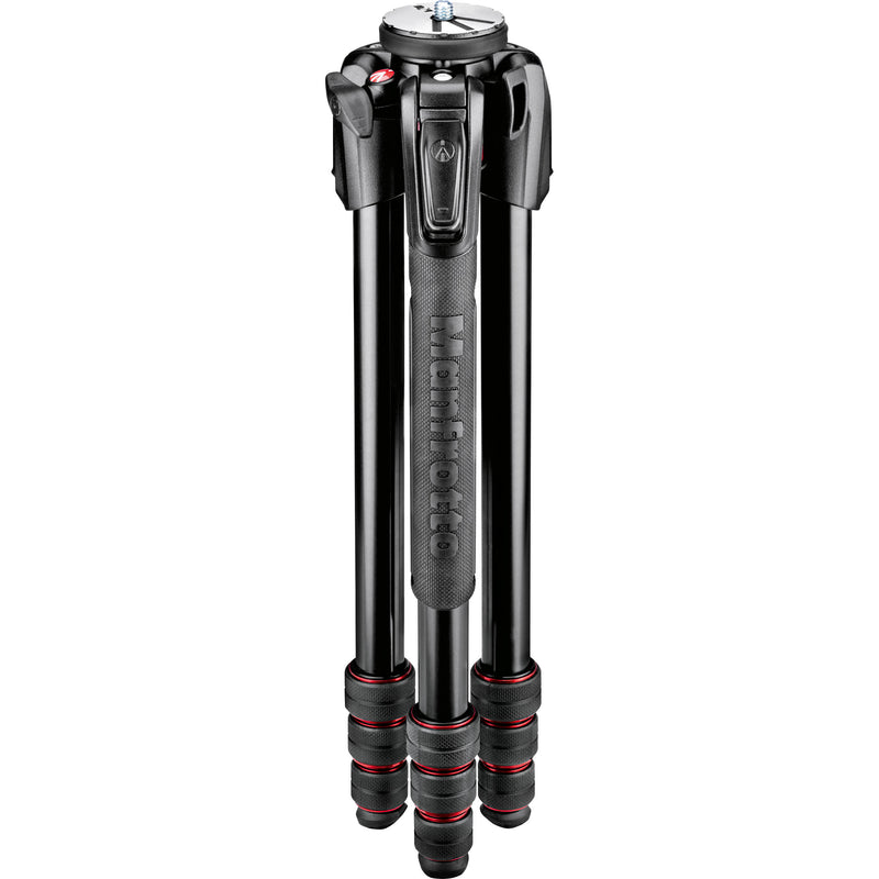 Manfrotto 190go! Aluminum M-Series Tripod