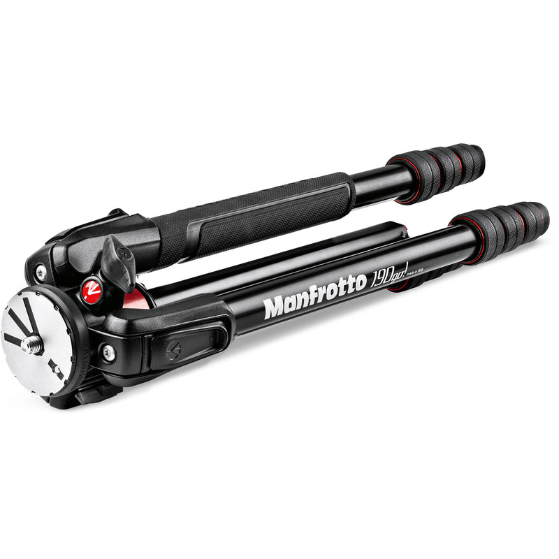 Manfrotto 190go! Aluminum M-Series Tripod