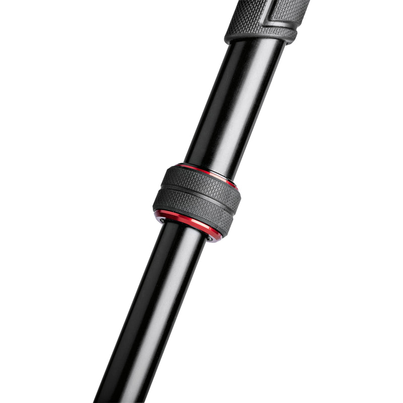 Manfrotto 190go! Aluminum M-Series Tripod