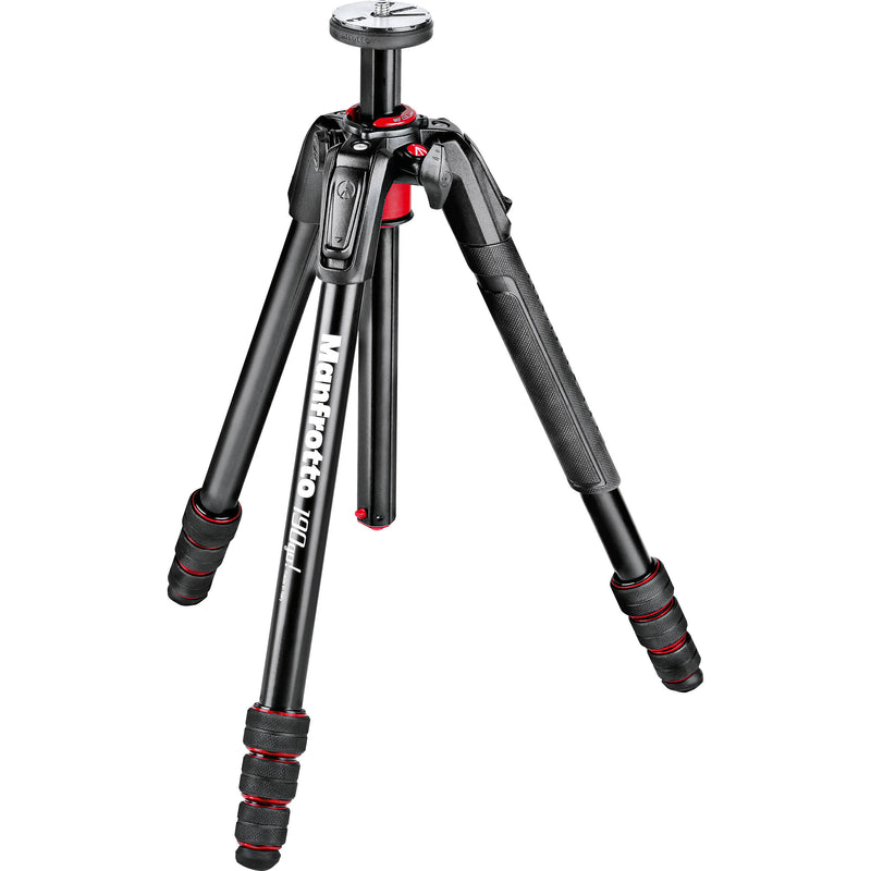 Manfrotto 190go! Aluminum M-Series Tripod and 494 Ball Head with 200PL-PRO Quick Release Plate