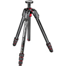 Manfrotto 190go! Carbon Fiber M-Series Tripod and 494 Ball Head Kit with 200PL-PRO Quick Release Plate