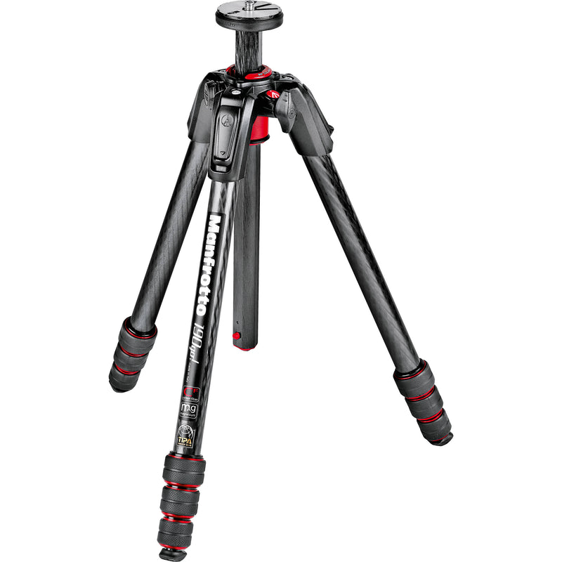 Manfrotto 190go! Carbon Fiber M-Series Tripod