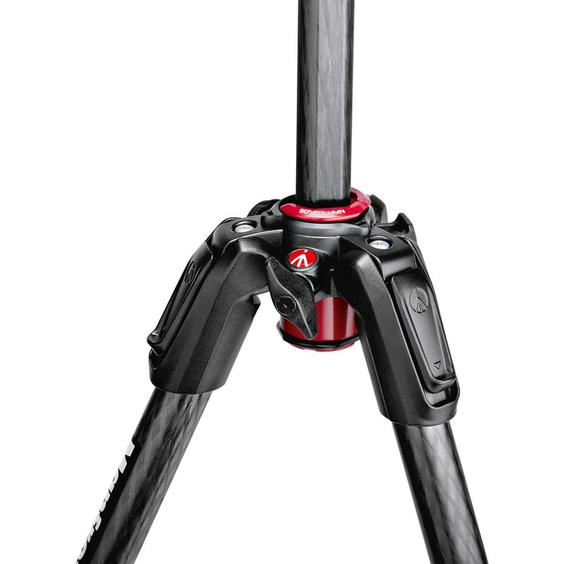 Manfrotto 190go! Carbon Fiber M-Series Tripod