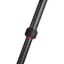 Manfrotto 190go! Carbon Fiber M-Series Tripod