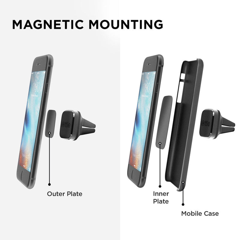 iOttie iTap Magnetic Mounting and Charging Travel Kit